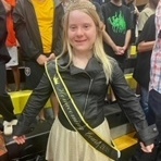 Fundraising Page: Zoe Gelinas